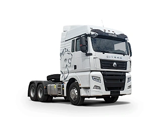 Sitrak C7H 6×6 (ZZ4406V395ME)