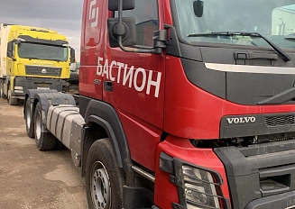 Volvo FM 6×4