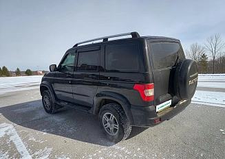 УАЗ Патриот