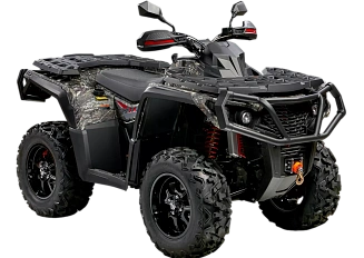 PATHCROSS ATV1000S EPS КАМУФЛЯЖ