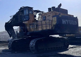 Hyundai R1250-9