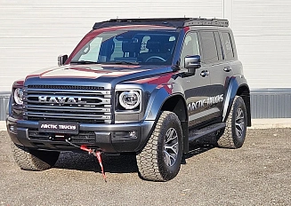 HAVAL H9 Arctic Trucks