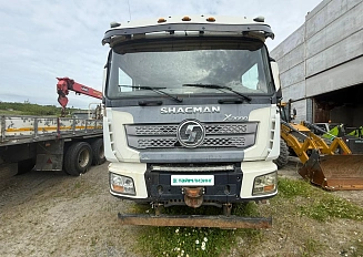 Shacman (Shaanxi) 8×4 SX33186T366C