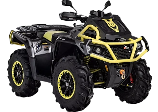 PATHCROSS ATV1000S MUD PRO EPS
