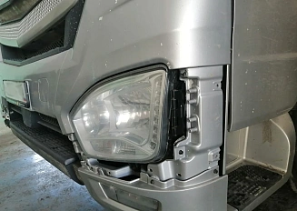 Foton Auman EST A 1846 AMT 4×2 BJ4189SLFKA