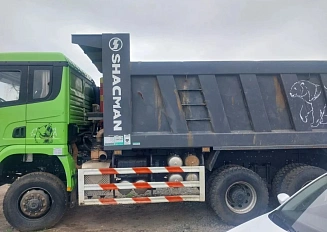 Shacman SX32586T385