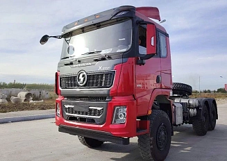 Shacman (Shaanxi) SX42586V385