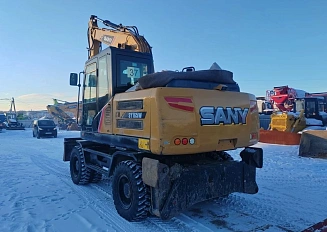 SANY SY165W