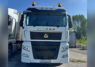 Sitrak C7H 4×2 ZZ4186V391HE