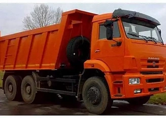 КАМАЗ 6520-26013-53