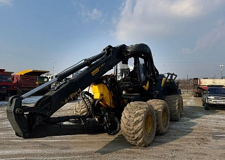 Ponsse Scorpion King 8W