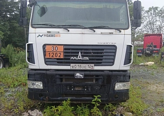 МАЗ 6430С9-520-020 6×4