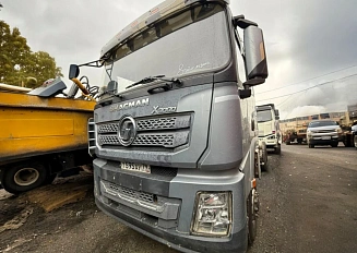 Shacman (Shaanxi) 6×6 SX42586W385C