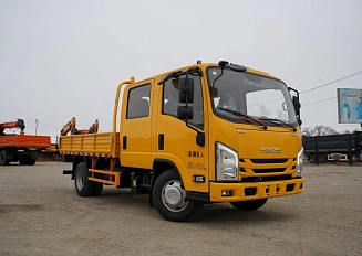 ISUZU ELF EC5