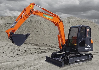 Dooxin (Doosan) DX65PC-9