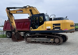 SINOMACH GE220S