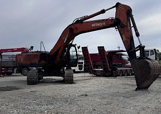 Hitachi ZX330LC-5G