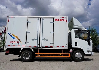 ISUZU ELF 4,5 т