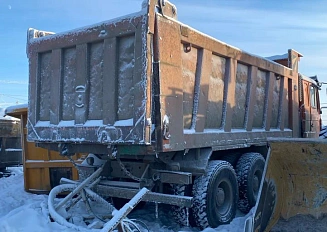 Shacman (Shaanxi) 6×4 SX3258DR384