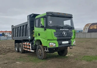 Shacman SX32586T385 6х6