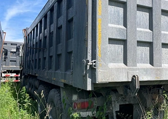 FAW J6 8×4 CA3310P66K24T4E5