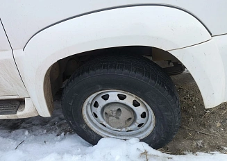 УАЗ Патриот