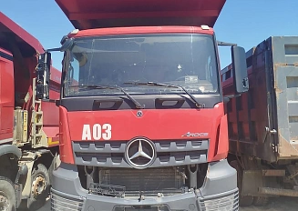 Mercedes-Benz Arocs 4145K 8×4
