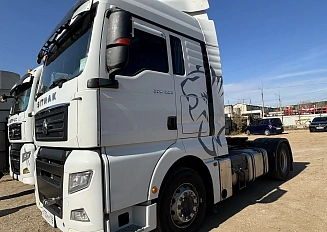 Sitrak C7H 4×2 ZZ4186V391HE