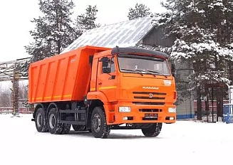 КАМАЗ 6520-3026041-53 Юг