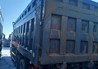 Shacman X3000 8x4 SX33186V366