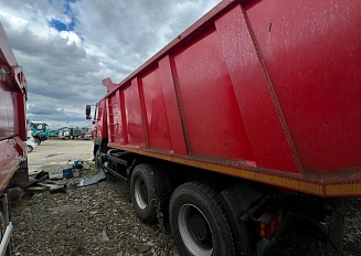 МАЗ 6501С9-8530-005 6×4