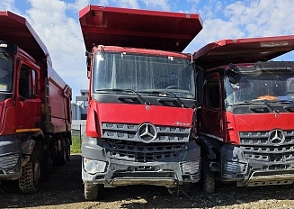 Mercedes-Benz Arocs 4145K 8×4