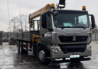 Howo TX 6x4 