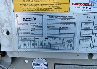  Schmitz Cargobull SKO