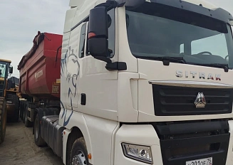 Sitrak C7H 4×2 ZZ4186V361HE