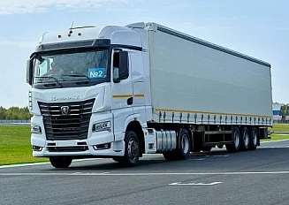 КАМАЗ 54901-004-92