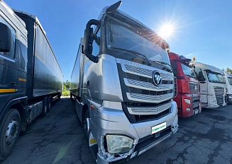 Foton Auman EST A 1846 AMT 4×2 BJ4189SLFKA