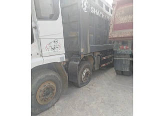 Shacman (Shaanxi) 8×4 SX33186W366C