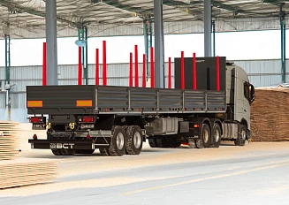 ВСТ 9299В3 на осях BPW