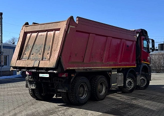 Mercedes-Benz Arocs 4145K 8*4
