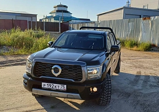 Great Wall Poer KingKong