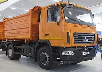 МАЗ 555026-4585-000 4х2