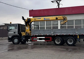 Howo TX 6x4 