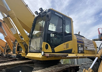 Komatsu PC500LC-10M0