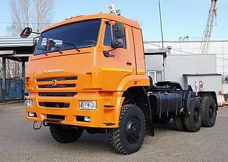 КАМАЗ 65225-6015-53