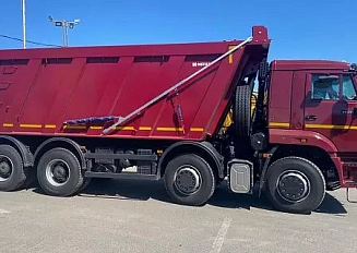 КАМАЗ 65201-7080-49 (В5)