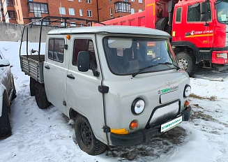 УАЗ 390945 