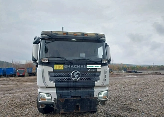 ДМК-55 на базе SHACMAN, 6х4