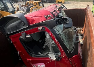 Mercedes-Benz Arocs 4145K