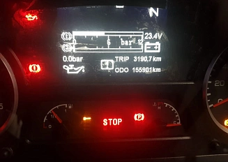 Shacman (Shaanxi) 8×4 SX33186T366C